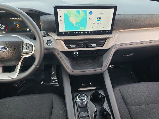 Certified 2025 Ford Explorer Active image 12