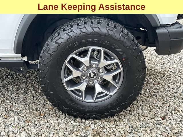 Certified 2025 Ford Bronco Badlands AWD/4WD image 10