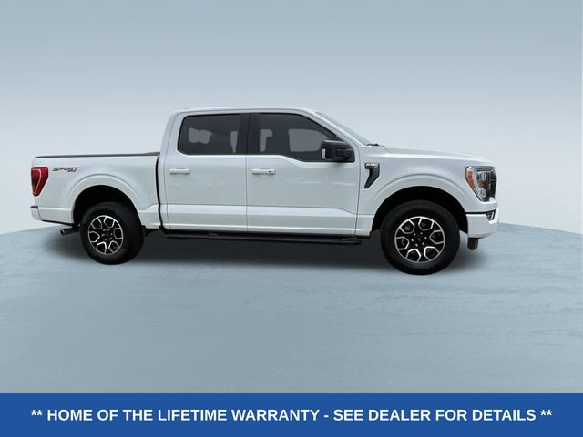 Certified 2023 Ford F150 XLT w/ Equipment Group 302A High AWD/4WD image 2