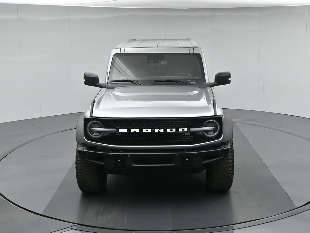Certified 2023 Ford Bronco Wildtrak AWD/4WD image 41