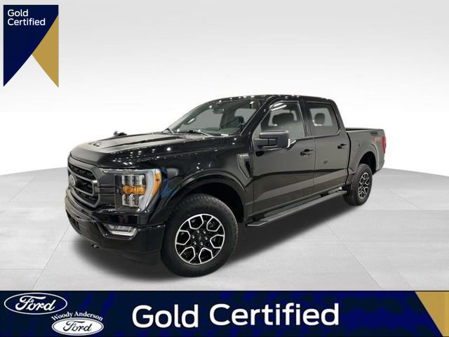 Certified 2022 Ford F150 XLT w/ Equipment Group 302A High