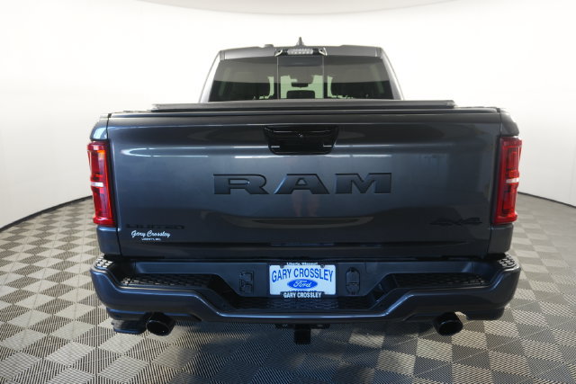 Used 2025 RAM 1500 Limited AWD/4WD image 4