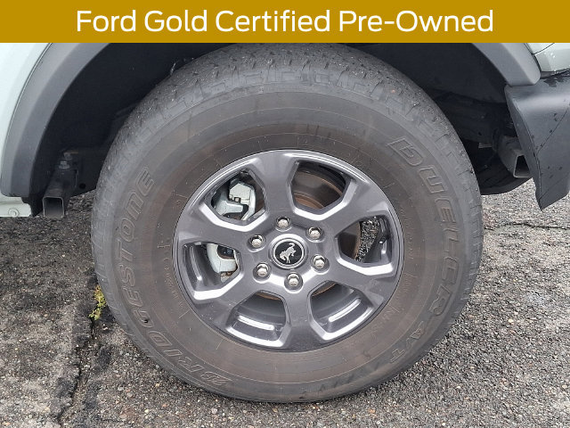 Certified 2024 Ford Bronco Big Bend AWD/4WD image 11