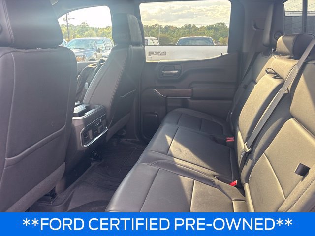 Used 2021 GMC Sierra 1500 SLT AWD/4WD image 43