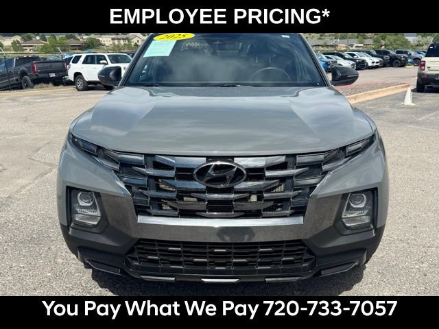 Used 2023 Hyundai Santa Cruz Night AWD/4WD image 10