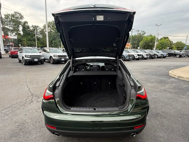 Used 2022 BMW 430i Gran Coupe w/ M Sport Package RWD image 8