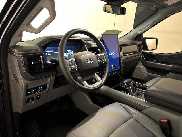 Certified 2025 Ford F150 Lightning Flash AWD/4WD image 8