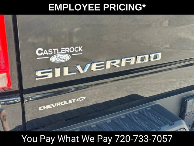 Used 2024 Chevrolet Silverado 3500 High Country AWD/4WD image 20