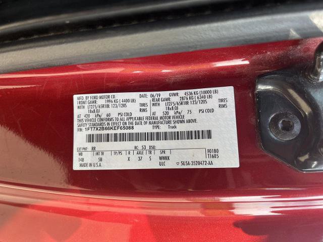 Certified 2019 Ford F250 Lariat w/ Chrome Package AWD/4WD image 27