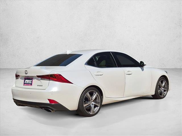 Used 2020 Lexus IS 300 w/ Navigation Package RWD image 5
