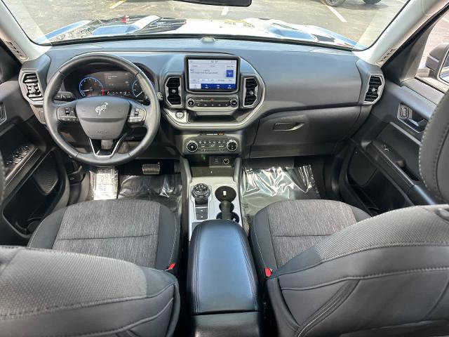 Certified 2022 Ford Bronco Sport Big Bend w/ Convenience Package AWD/4WD image 15