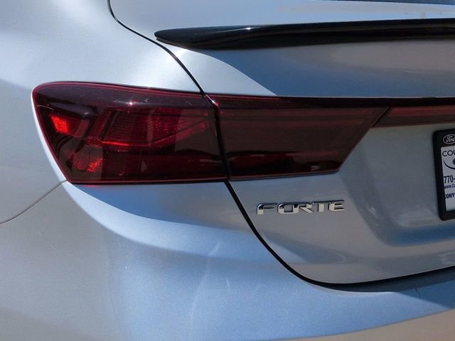 Used 2021 Kia Forte LXS FWD image 14