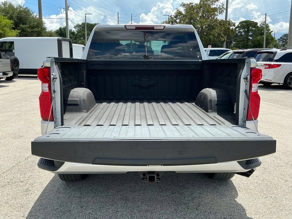 Used 2022 Chevrolet Silverado 1500 Custom w/ Rally Edition RWD image 28