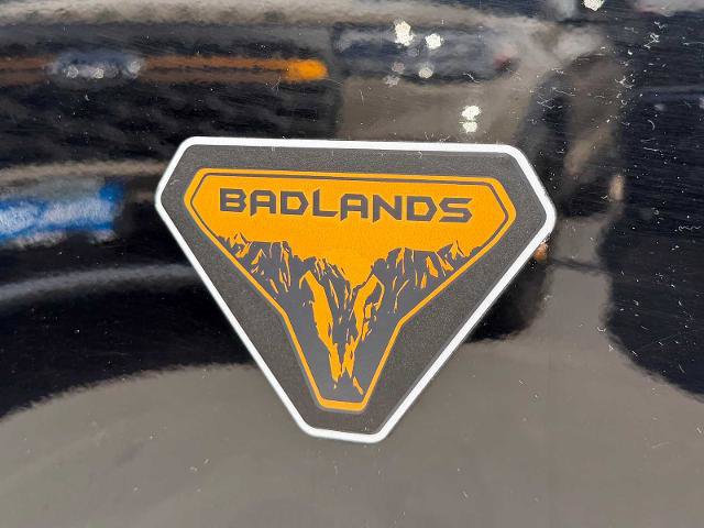 Certified 2021 Ford Bronco Sport Badlands AWD/4WD image 28