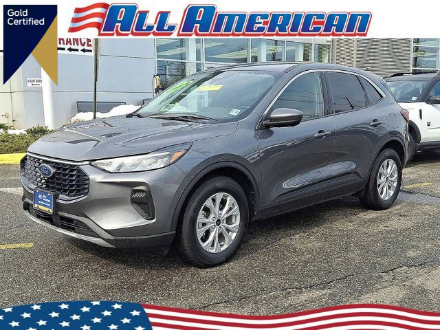 Certified 2024 Ford Escape Active w/ Tech Pack #2 AWD/4WD image 1