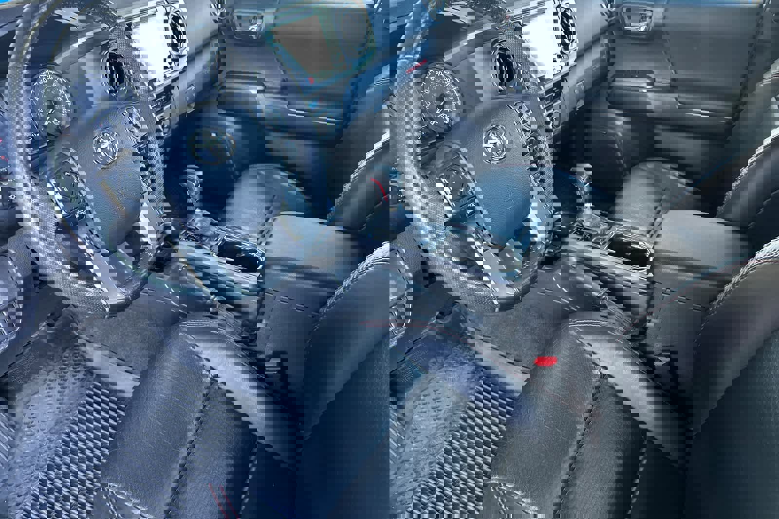 Used 2019 Toyota Tacoma TRD Pro w/ Desert Air Intake Package image 11