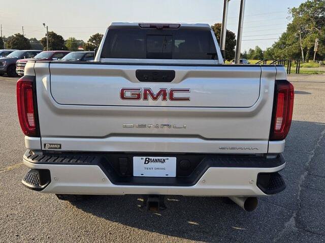 Used 2022 GMC Sierra 2500 Denali w/ Denali Ultimate Package AWD/4WD image 10