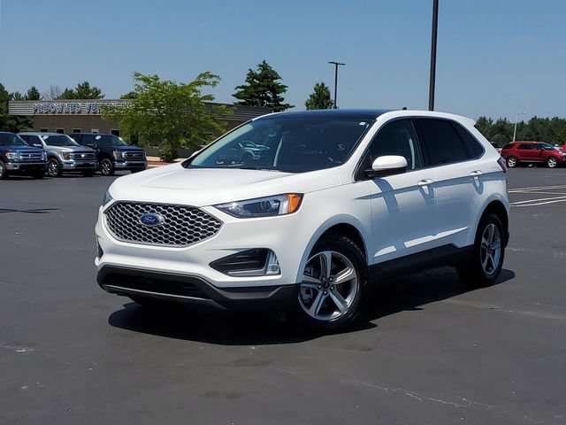 Certified 2024 Ford Edge SEL w/ Convenience Package AWD/4WD image 38