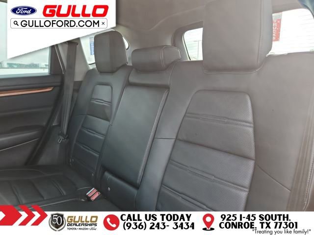 Used 2022 Honda CR-V Touring image 13