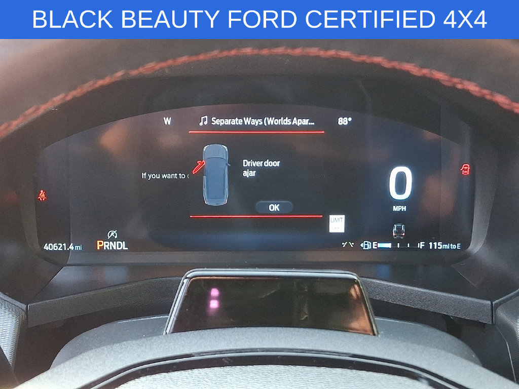 Certified 2025 Ford Explorer ST-Line AWD/4WD image 20