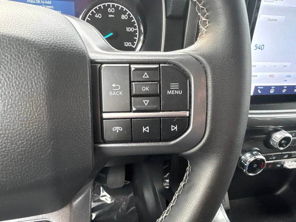 Certified 2023 Ford F150 XLT w/ Equipment Group 302A High AWD/4WD image 19