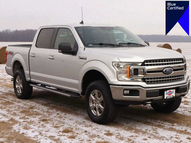 Certified 2019 Ford F150 XLT w/ Equipment Group 302A Luxury