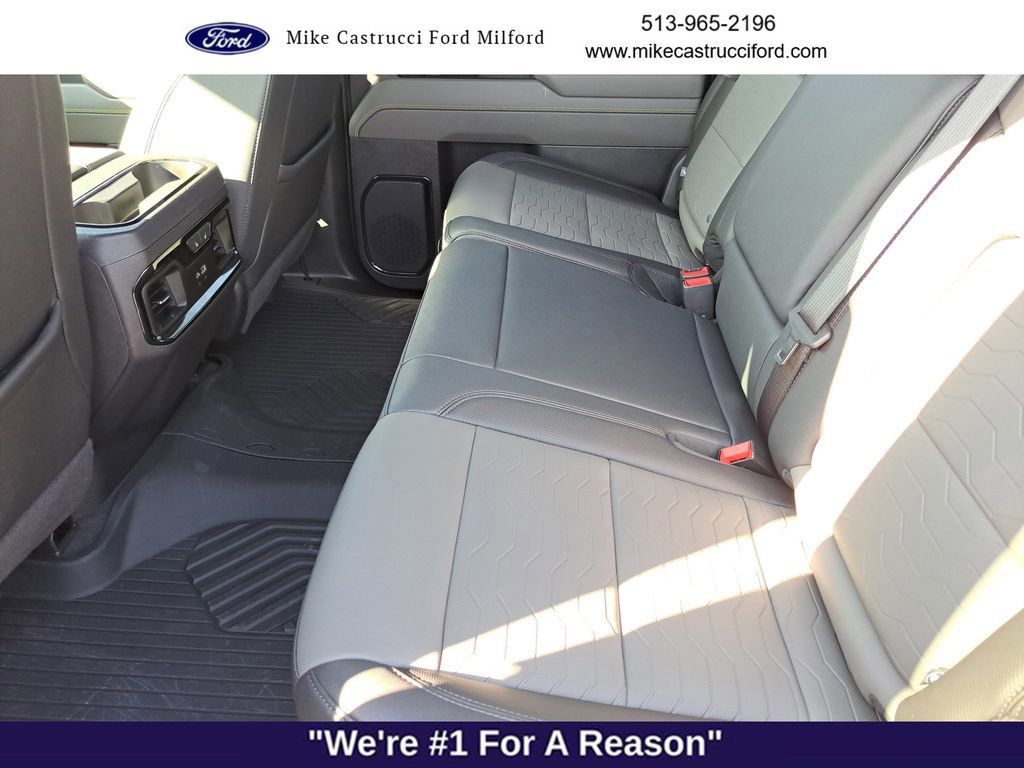 Used 2024 Chevrolet Silverado 1500 ZR2 image 23