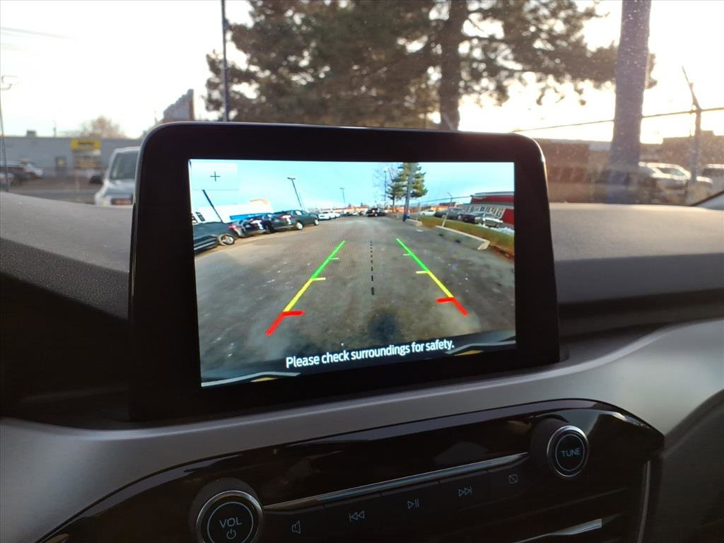 Certified 2022 Ford Escape SE image 20