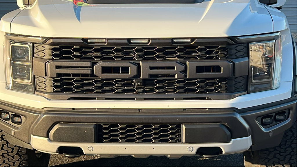 Certified 2022 Ford F150 Raptor w/ Equipment Group 801A High AWD/4WD image 3