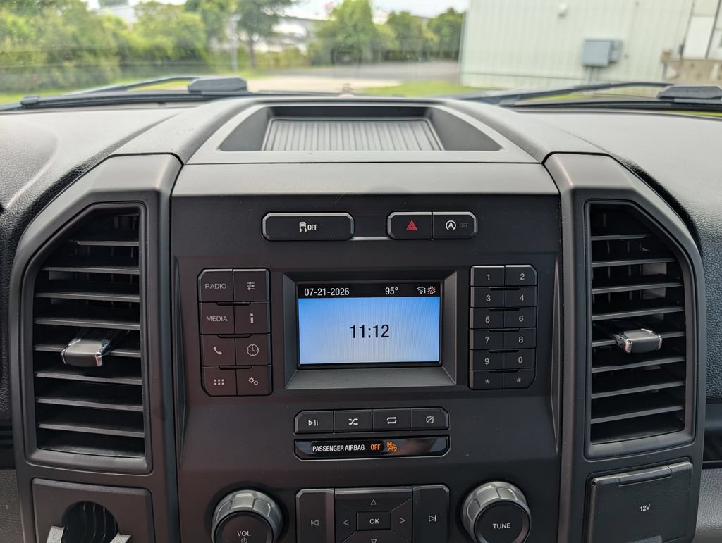 Certified 2019 Ford F150 XL w/ Equipment Group 101A Mid RWD image 11