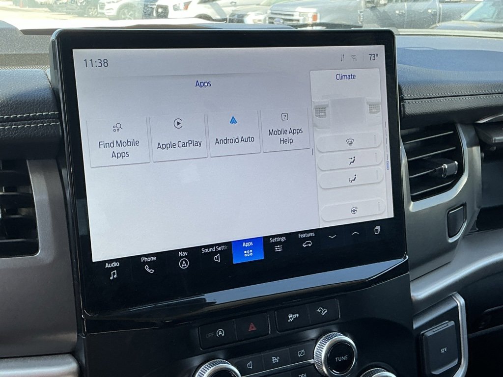 Certified 2024 Ford Expedition XLT image 42