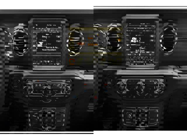 Used 2022 Jeep Wrangler Unlimited Sahara w/ Safety Group image 13