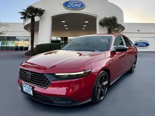 Used 2024 Honda Accord Sport image 7