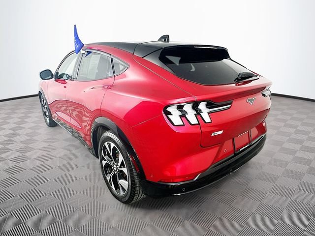 Certified 2023 Ford Mustang Mach-E Premium AWD/4WD image 10
