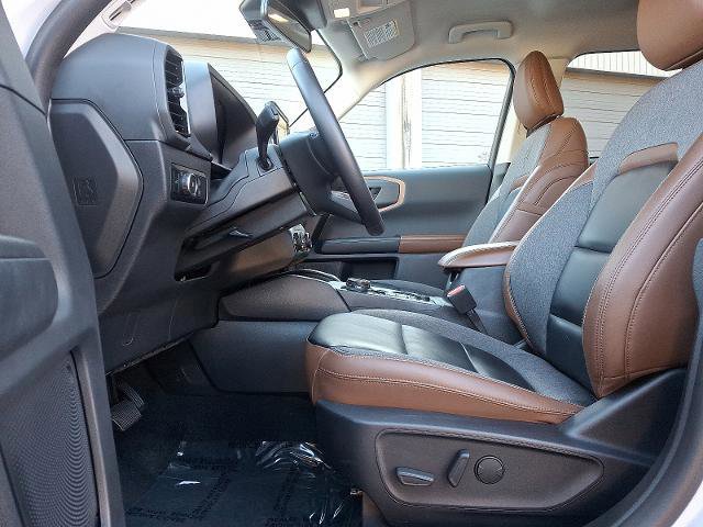 Certified 2024 Ford Bronco Sport Outer Banks image 18