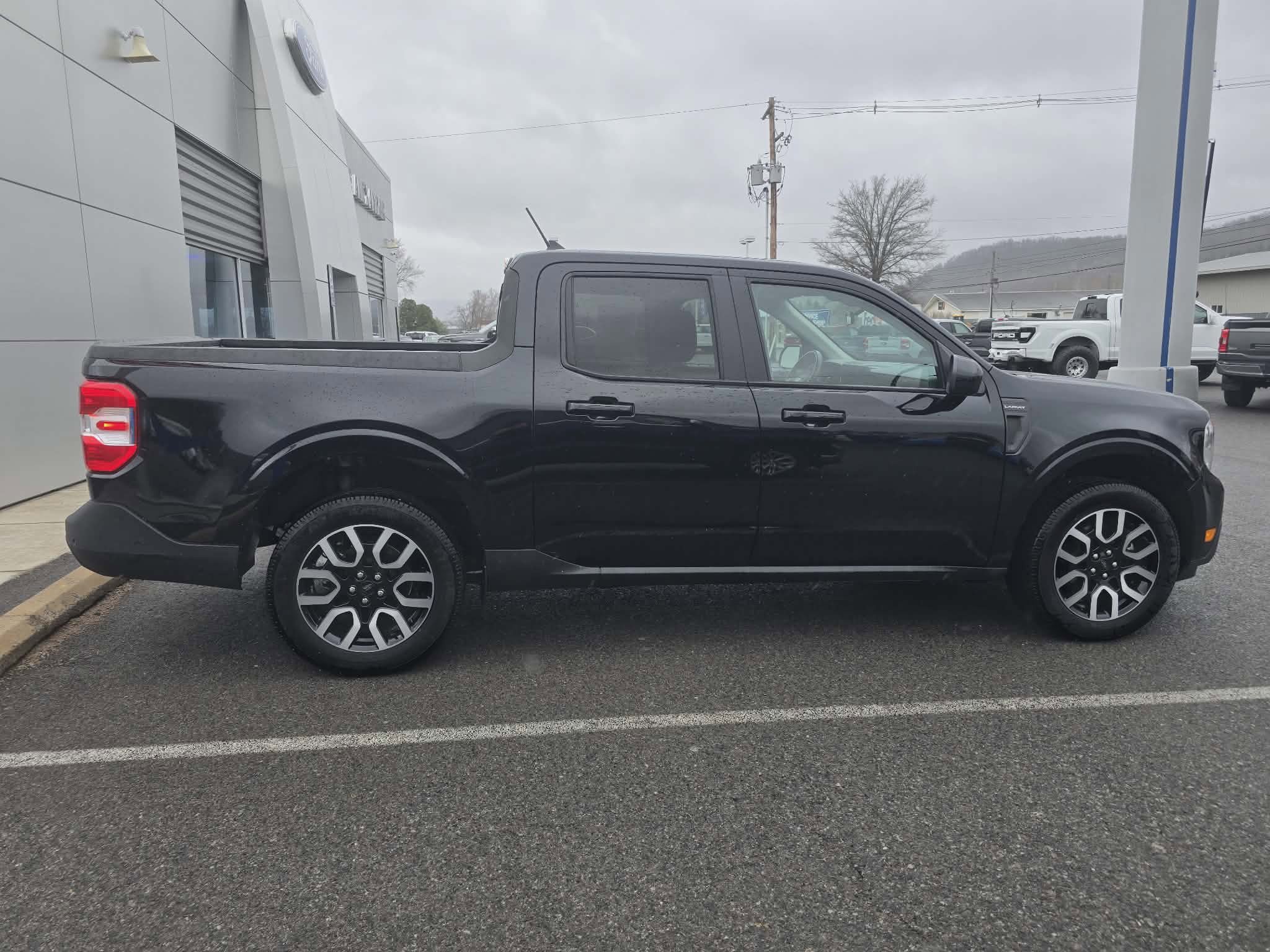 Certified 2024 Ford Maverick Lariat w/ 4K Tow Package AWD/4WD video 2