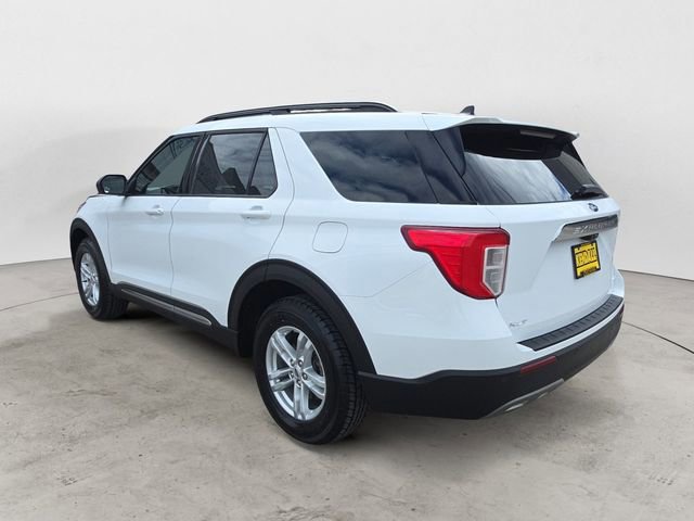 Certified 2023 Ford Explorer XLT image 5