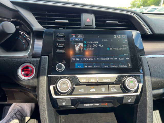 Used 2019 Honda Civic EX image 17