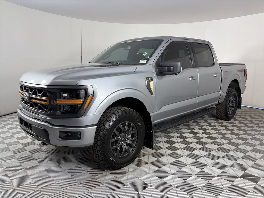 Certified 2024 Ford F150 Tremor w/ Bed Utility Package AWD/4WD video 3