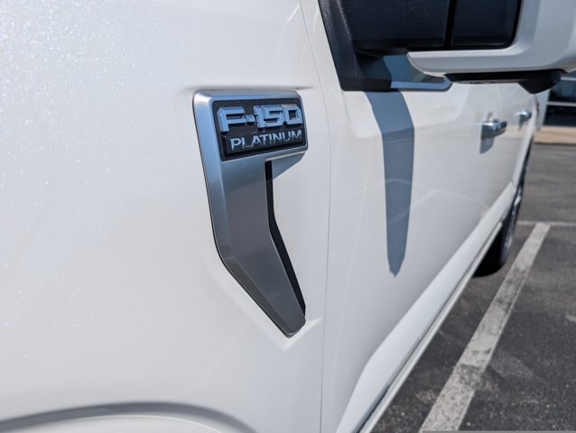 Certified 2024 Ford F150 Platinum w/ Equipment Group 703A Plus AWD/4WD image 9