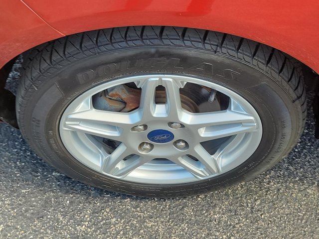 Certified 2019 Ford Fiesta SE FWD image 8