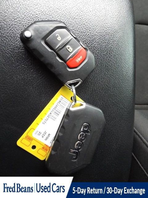 Used 2020 Jeep Wrangler Sport image 22