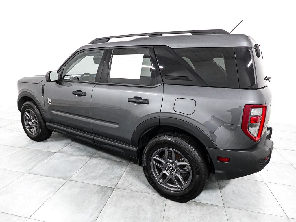 Certified 2025 Ford Bronco Sport Big Bend w/ Convenience Package AWD/4WD image 5