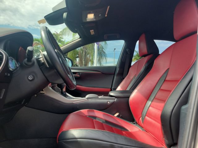 Used 2021 Lexus NX 300 F Sport w/ Accessory Package 2 FWD image 18