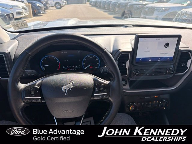 Certified 2023 Ford Bronco Sport Big Bend w/ Convenience Package AWD/4WD image 21