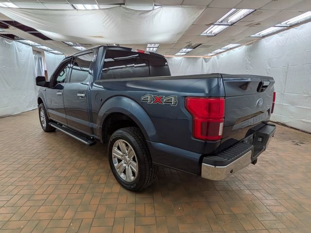Certified 2020 Ford F150 XLT w/ Equipment Group 302A Luxury image 3
