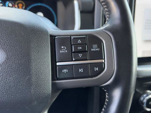 Certified 2022 Ford F150 Lariat w/ FX4 Off-Road Package image 11