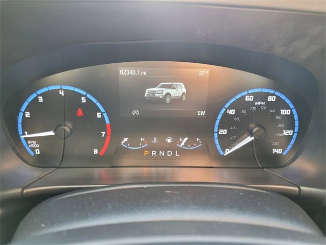 Certified 2022 Ford Bronco Sport Big Bend w/ Convenience Package image 23