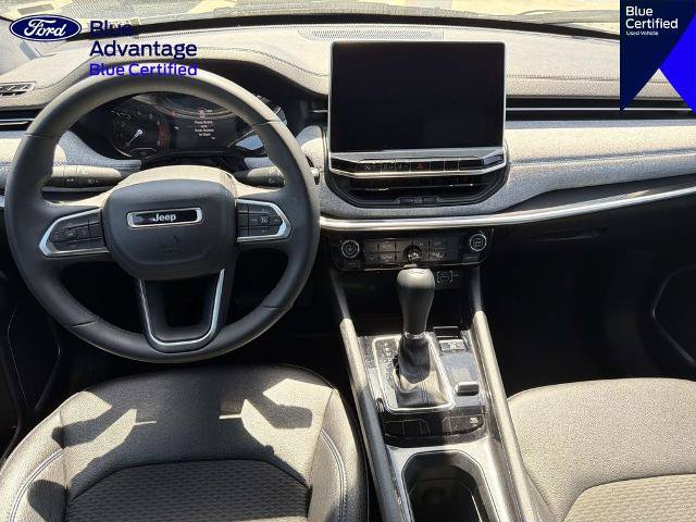 Used 2024 Jeep Compass Latitude AWD/4WD image 9