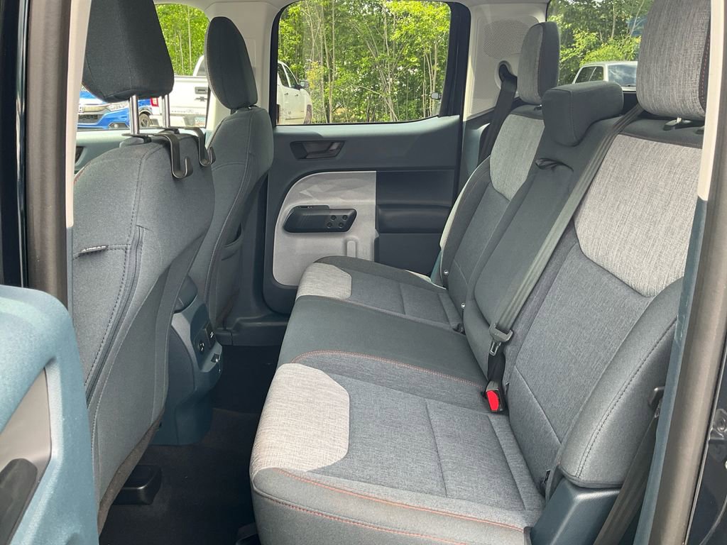 Certified 2022 Ford Maverick XLT w/ XLT Luxury Package FWD image 14